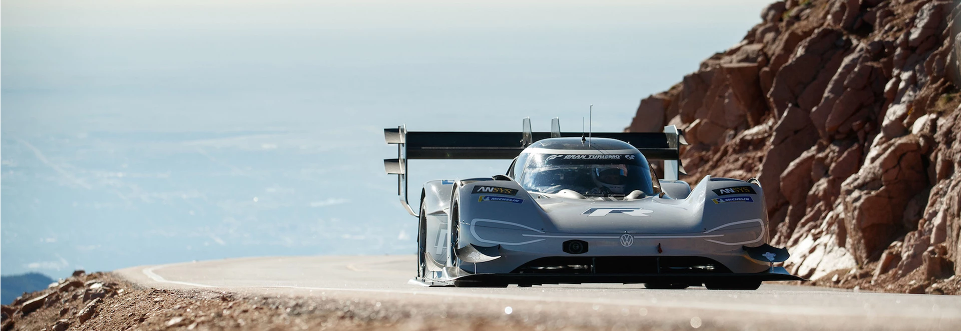 Volkswagen smashes Pikes Peak record with all-electric I.D.R
